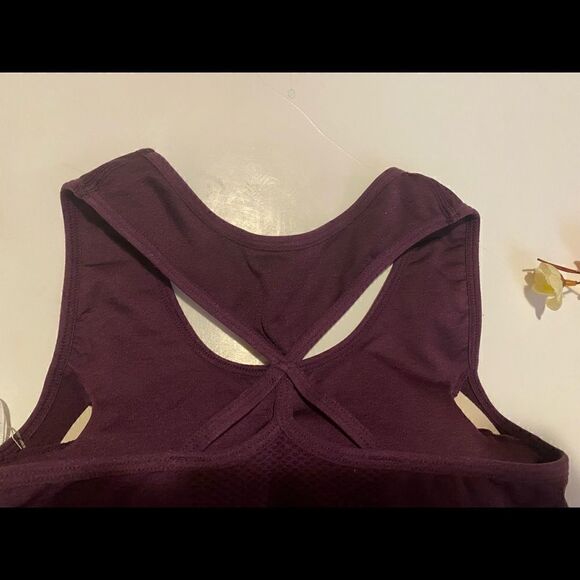 🛍Women’s Aeropostale logo Sports Bra Size : S/P - Picture 6 of 6